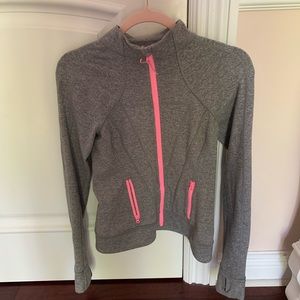 IVIVA WORKOUT ZIP UP